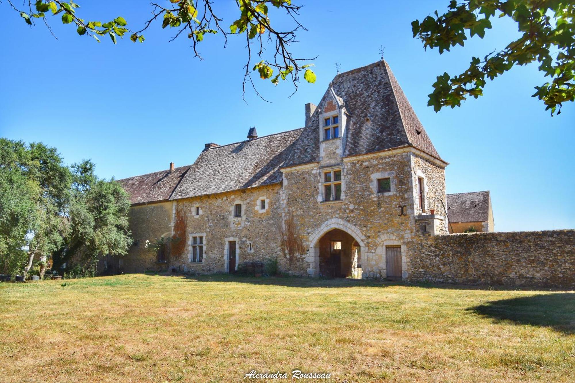 Manoir Du Bois Joly - Cabanes De Berger Margon (Eure-et-Loir) Exterior foto